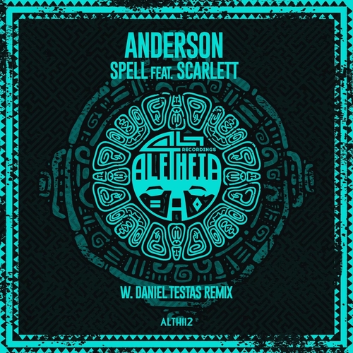 Anderson, Scarlett - Spell [ALTH112]